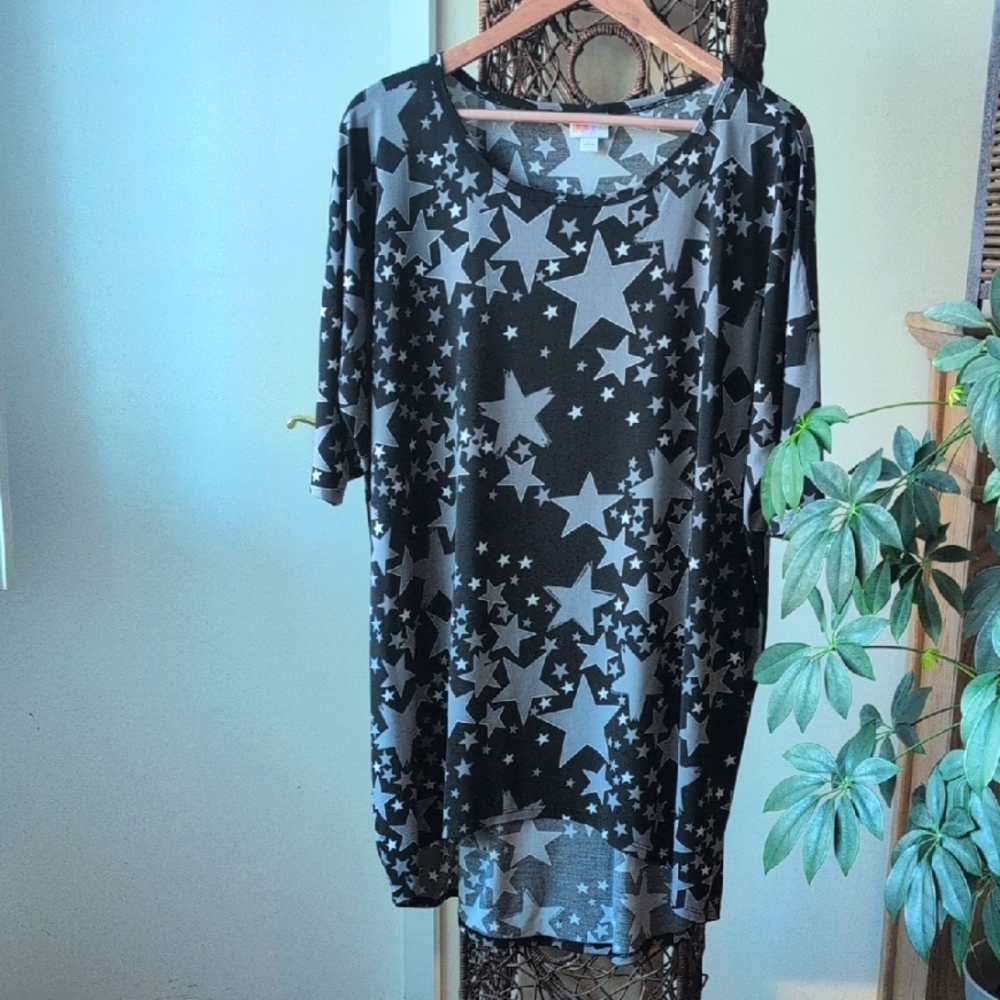Lularoe Tunic - Stars